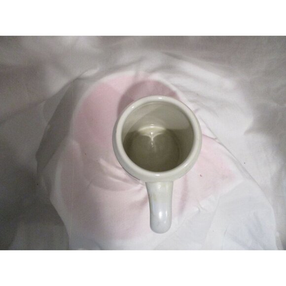 Beer Stein BAYERN Half Liter‎ Mug, EUC Ceramarte Made in Brazil coat of arms - Picture 5 of 6